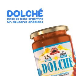 Dolché Dulce de Leche Proteico 320 grs - Max Protein Frete grátis!