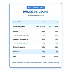 Dolché Dulce de Leche Proteico 320 grs - Max Protein Frete grátis!