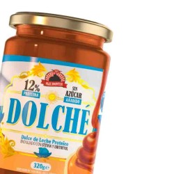 Dolché Dulce de Leche Proteico 320 grs - Max Protein Frete grátis!