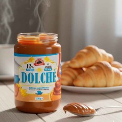 Dolché Dulce de Leche Proteico 320 grs - Max Protein Frete grátis!