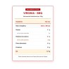 Salsa BBQ Virginia Grandma's 290 ml - Max Protein - Frete grátis!