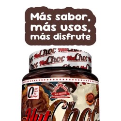 Max Cream NutChoc 450 gr - Max Protein ¡Envíos Gratis!