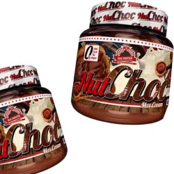 Max Cream NutChoc 450 gr - Max Protein ¡Envíos Gratis!