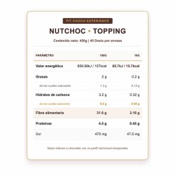 Max Cream NutChoc 450 gr - Max Protein ¡Envíos Gratis!