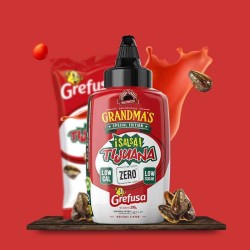 Salsa Tijuana Grefusa Grandma's 290 ml - Max Protein - ¡Envíos Gratis!