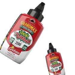 Salsa Tijuana Grefusa Grandma's 290 ml - Max Protein - ¡Envíos Gratis!