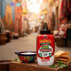 Salsa Tijuana Grefusa Grandma's 290 ml - Max Protein - ¡Envíos Gratis!