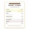 Flapmax Barrita 1 x 120 gr - Max Protein ¡Envíos Gratis!