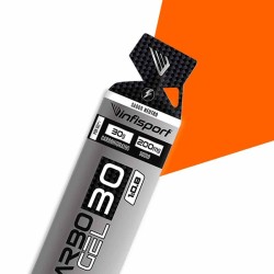 Carbo Gel 30 1:0.8 18 x 50g - Infisport  ¡Envíos Gratis!