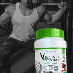 Vegan Protein 612g - Infisport ¡Envíos Gratis!