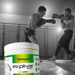 Explivar Plus 225 grs - Infisport Frete grátis!