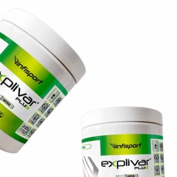 Explivar Plus 225 grs - Infisport Frete grátis!