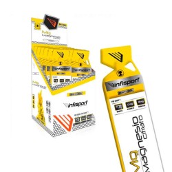 MG Citrato de magnesio 12 x 40 gr - Infisport - ¡Envíos Gratis!
