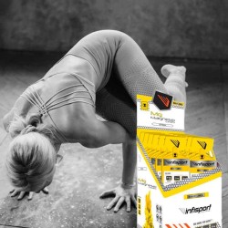 MG Citrato de magnesio 1 x 40 gr - Infisport - ¡Envíos Gratis!