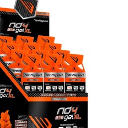 Nd4 Gel 2:1 XL - 18 x 70 gr - Infisport  Frete grátis!