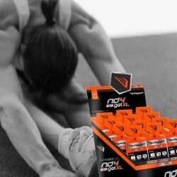 Nd4 Gel 2:1 XL - 18 x 70 gr - Infisport  Frete grátis!