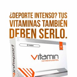 Vitamin 30 cap - Infisport Frete grátis!