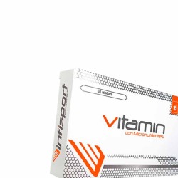 Vitamin 30 cap - Infisport Frete grátis!