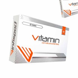 Vitamin 30 cap - Infisport Frete grátis!