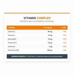 Vitamin 30 cap - Infisport Frete grátis!
