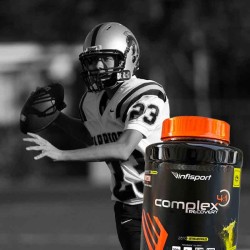 COMPLEX 4:1 Recovery Salts 1,2Kg - Infisport Frete grátis!