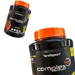COMPLEX 4:1 Recovery Salts 1,2Kg - Infisport Frete grátis!