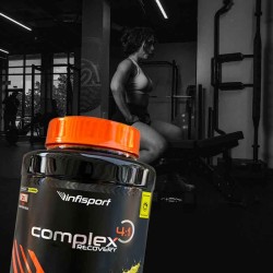 COMPLEX 4:1 Recovery Salts 1,2Kg - Infisport Frete grátis!