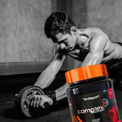 Complex 3:1 Recovery 660 grs - Infisport  Frete grátis!
