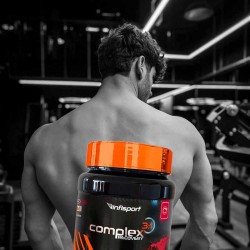 Complex 3:1 Recovery 660 grs - Infisport  Frete grátis!