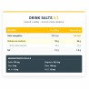 Drink Salts 15 Sticks x 40 g (Vitaldrink) - Infisport Frete grátis!