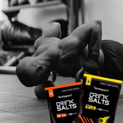 Drink Salts 1 Stick x 40 g (Vitaldrink) - Infisport Frete grátis!