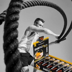 Energy Bar 1 barrita x 40 gr - Infisport Frete grátis!
