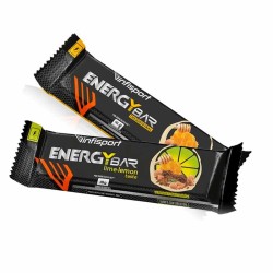 Energy Bar 1 barrita x 40 gr - Infisport Frete grátis!