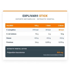 Explivar 1 x 6,5 gr - Infisport ¡Envíos Gratis!