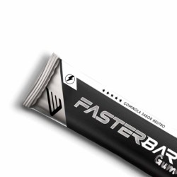 Faster Bar Gummy Sabor Neutro 1 x 60g - Infisport Frete grátis!
