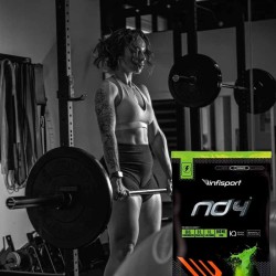 ND4 15 x 39 gr - Infisport Frete grátis!