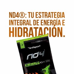 ND4 15 x 39 gr - Infisport Frete grátis!