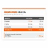 Nd4 Gel 2:1 Xl Cafeína 1 x 70 gr - Infisport Frete grátis!