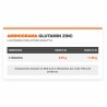 Glutamin + Zinc 300 gr - Infisport ¡Envíos Gratis!