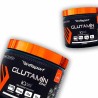 Glutamin + Zinc 300 gr - Infisport ¡Envíos Gratis!