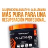 Glutamin + Zinc 300 gr - Infisport ¡Envíos Gratis!