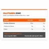 Glutamin + Zinc 300 gr - Infisport ¡Envíos Gratis!
