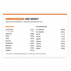 ISO Whey Leucina+ 1 kg - Infisport  Frete grátis!