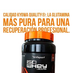 ISO Whey Leucina+ 1 kg - Infisport  Frete grátis!