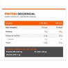 Protein Secuencial 1 Kg  -  Infisport  Frete grátis!