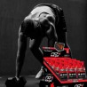 ND4 Gel 2:1 Cafeína 150 mg  18 x 50 grs - Infisport Frete grátis!