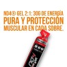 ND4 Gel 2:1 Cafeína 150 mg  18 x 50 grs - Infisport Frete grátis!