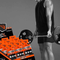 ND4 Gel 2:1 Xl Cafeína 18x70 gr - Infisport ¡Envíos Gratis!