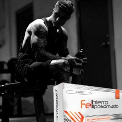 Fe Hierro Liposomado 60 caps - Infisport ¡Envíos Gratis!