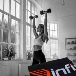 Toalla - Infisport ¡Envíos Gratis!